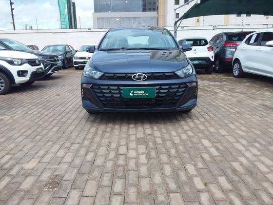 HYUNDAI HB20S 1.0 TGDI FLEX COMFORT PLUS AUTOMÁTICO